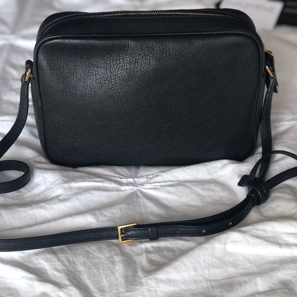 Saint Laurent Lou monogram camera bag - Picture 5 of 9